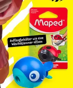 TEDi Maped Anspitzer Angebot