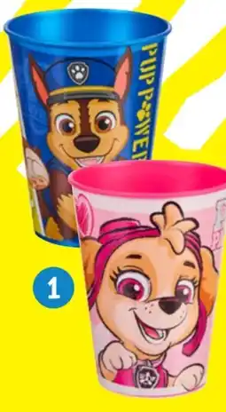 TEDi Trinkbecher Paw Patrol Angebot