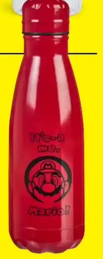 TEDi Isolierflasche Super Mario Angebot