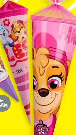 TEDi Paw Patrol Schultüten Angebot