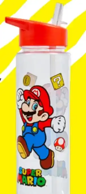 TEDi Trinkflasche Super Mario Angebot