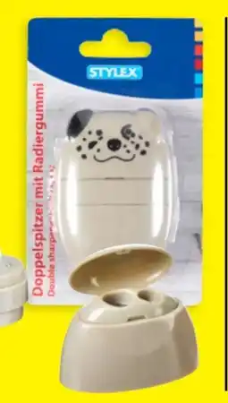 TEDi Stylex Doppelanspitzer Angebot
