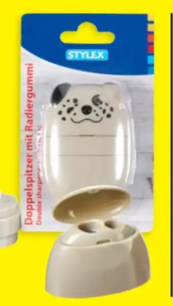 TEDi Stylex Doppelanspitzer Angebot