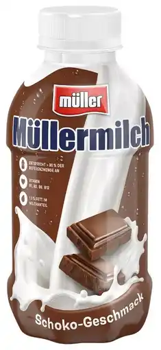 Kaufland Müller Milch Angebot