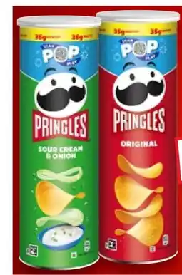 Kaufland Pringles Original Angebot