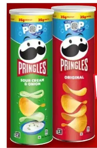 Kaufland Pringles Original Angebot