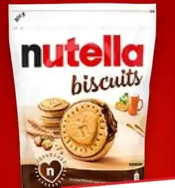 Kaufland Ferrero Nutella Biscuits Angebot
