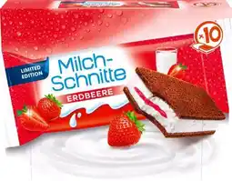 Kaufland Ferrero Milch-Schnitte Snack Angebot