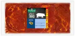 Kaufland K-Purland XXL-Schweinenackensteak Mexico Style Angebot