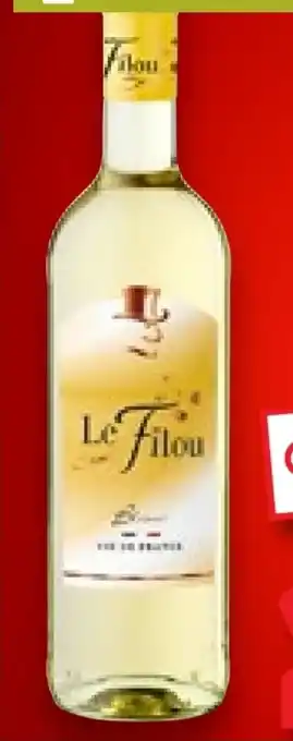 Kaufland Le Sweet Filou Blanc Angebot