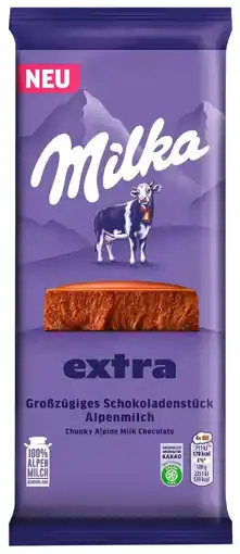 Kaufland Milka Extra Schokolade Angebot