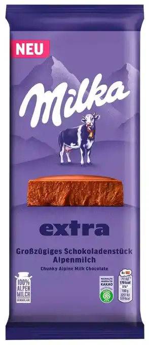 Kaufland Milka Extra Schokolade Angebot