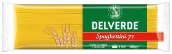Kaufland Delverde Spaghetti Angebot