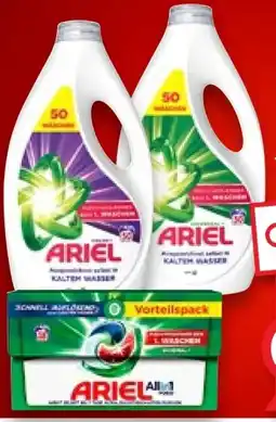 Kaufland Ariel Vollwaschmittel Angebot