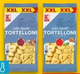 Kaufland K-Classic Tortelloni XXL Angebot