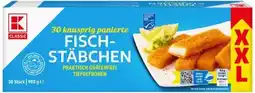 Kaufland K-Classic Fischstäbchen XXL Angebot