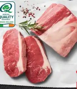 Kaufland Irish Beef Rinderroastbeef Angebot