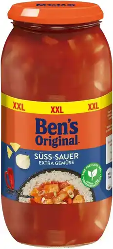 Kaufland Ben's Original Fix Saucen Angebot