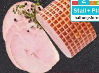 Kaufland Kaufland Wacholderschinken Angebot