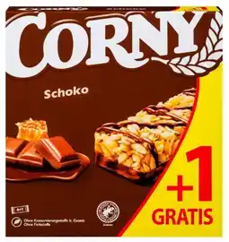 Kaufland Schwartau Corny Müsliriegel Schoko Angebot