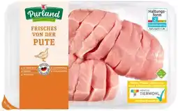 Kaufland K-Purland Puten-Ministeaks Angebot