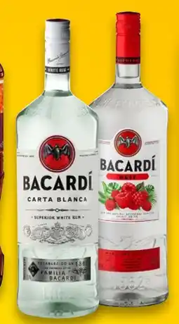 Kaufland Bacardi Carta Blanca Superior White Rum Angebot