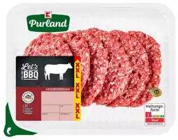 Kaufland K-Purland XXL-Hamburger Angebot