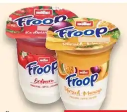 Kaufland Müller Froop Angebot