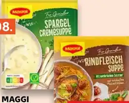 Kaufland Maggi Für Genießer Suppe Angebot