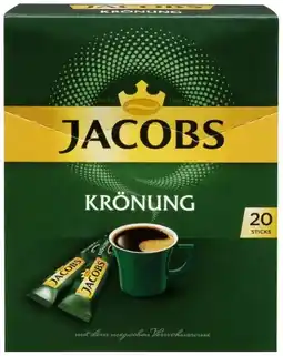 Kaufland Jacobs Krönung Instantkaffee Angebot