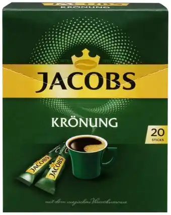 Kaufland Jacobs Krönung Instantkaffee Angebot