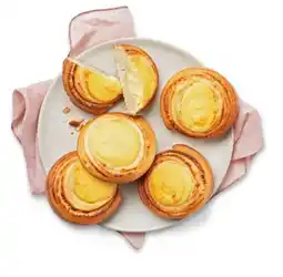 Kaufland Kaufland Bäckerei Quarkschnecke Dallas Bun Angebot
