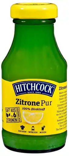 Kaufland Hitchcock Zitrone Pur Angebot