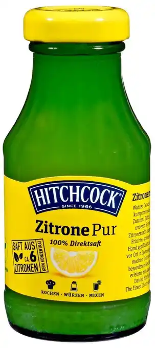 Kaufland Hitchcock Zitrone Pur Angebot