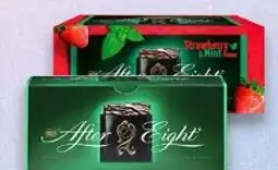Kaufland Nestlé After Eight Hauchdünne Täfelchen Angebot