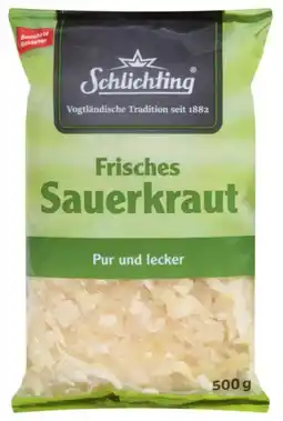 Kaufland Schlichting Sauerkraut Angebot