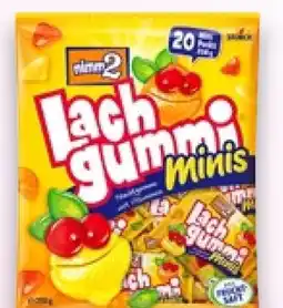 Kaufland Storck Nimm2 Lachgummi Minis Angebot