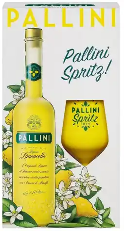 Kaufland Pallini Limoncello Spritz Angebot