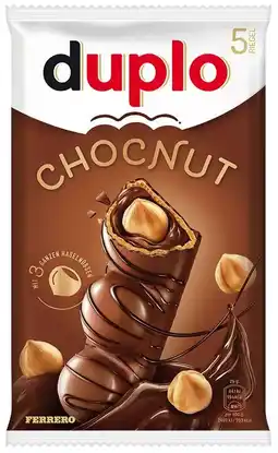 Kaufland Ferrero Duplo Chocnut Angebot
