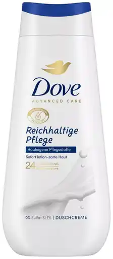 Kaufland Dove Advanced Care Duschcreme Angebot