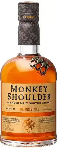 Kaufland Monkey Shoulder The Original Blended Malt Scotch Whisky Angebot