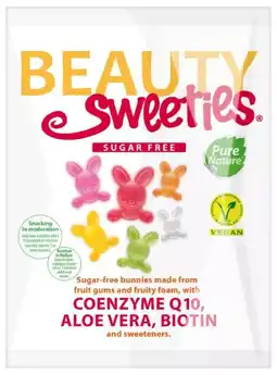 Kaufland Beauty Sweeties Fruchtgummi-Häschen Angebot