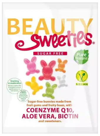 Kaufland Beauty Sweeties Fruchtgummi-Häschen Angebot