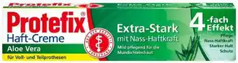 Kaufland Protefix Haft-Creme Zahncreme Angebot
