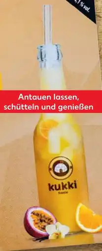 Kaufland Kukki Cocktail Angebot