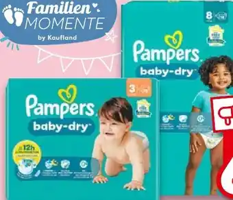 Kaufland Pampers Heppy Pants Angebot