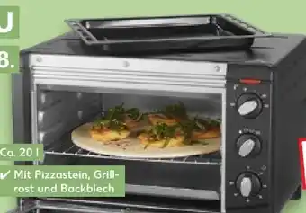 Kaufland Severin Back-Toastofen TO 9560 Angebot