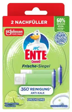 Kaufland WC-Ente Frische-Siegel Nachfüller Angebot