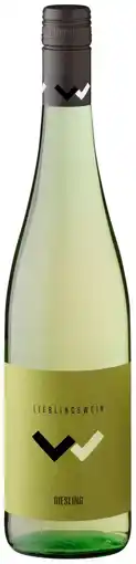 Kaufland Lieblingswein Riesling Angebot