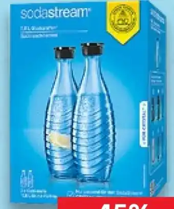 Kaufland Sodastream Glaskaraffen Angebot